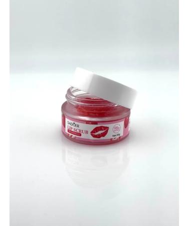 TA1612 Lip scrub with strawberry extract moisturizes - Buy Online on GoSupps.com