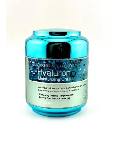 KOA Korean cream for face with hyaluronic acid - Buy Online on GoSupps.com