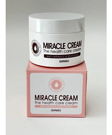 Whitening face cream MIR