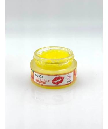 TA1612 Lip scrub with orange extract moisturizing - Buy Online on GoSupps.com