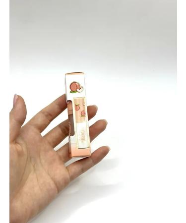Lipoli Moisturizing oil for the lip peach - Buy Online on GoSupps.com