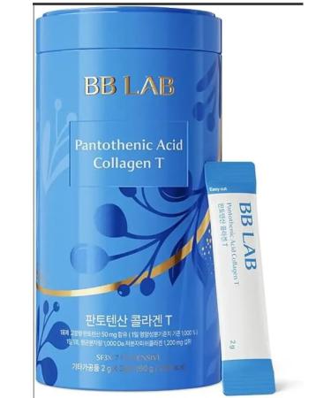 BB Lab Collagen T with pantothenic acid 30 pcs