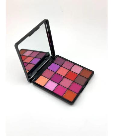 EEERO Eye shadows palette 16 shades - Buy Online on GoSupps.com