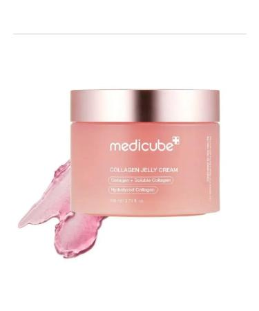 Medicube Cream for face jelly with a skollagen 110 ml