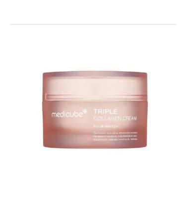 Medicube Anti -aging face cream with a collagen 50 ml