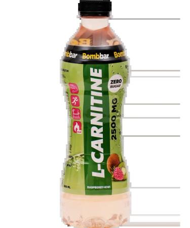 Drink Bo-alcoholic Speed Bombbar L-Carnitin