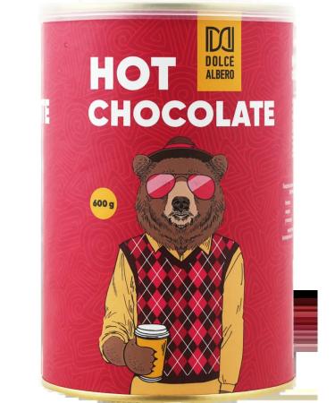 Cocoa drink soluble Dolce albero hot chocolate g b b