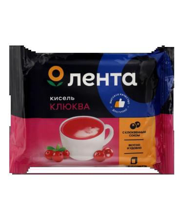 Kissel LENTA Cranberry