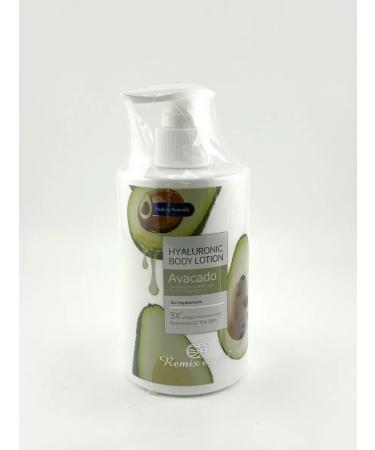 Mani Body lotion with hyaluronic acid and avocado 300 ml - Buy Online on GoSupps.com