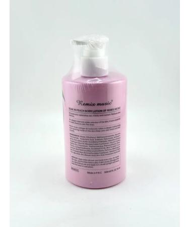 Mani Body lotion with hyaluronic acid and peach 300 ml - Buy Online on GoSupps.com