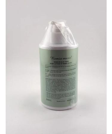 Mani Body lotion with hyaluronic acid and aloe vera 300 ml - Buy Online on GoSupps.com