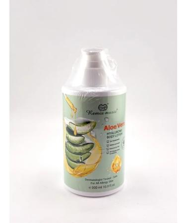 Mani Body lotion with hyaluronic acid and aloe vera 300 ml - Buy Online on GoSupps.com