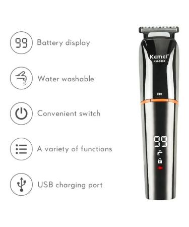 Multifunctional 11 in 1 trimmer for care - Buy Online on GoSupps.com