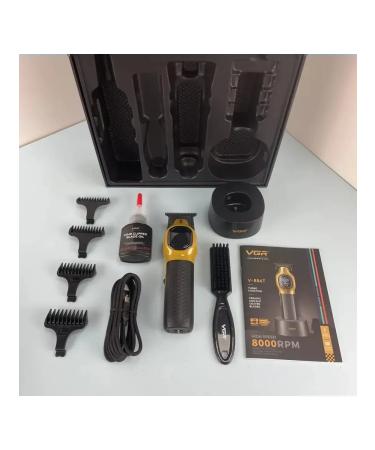 Multifunctional home trimmer for haircuts - Buy Online on GoSupps.com