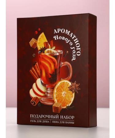 Pure happiness Gift set gel for shower and bath foam - Buy Online on GoSupps.com