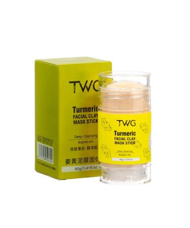 Domny Clay face mask with turmeric in stick - Buy Online on GoSupps.com