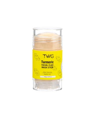 Domny Clay face mask with turmeric in stick - Buy Online on GoSupps.com