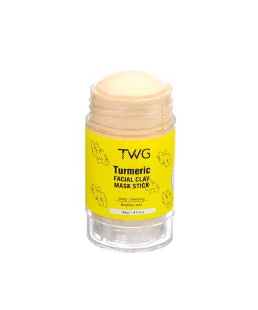 Domny Clay face mask with turmeric in stick - Buy Online on GoSupps.com