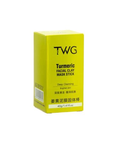 Domny Clay face mask with turmeric in stick - Buy Online on GoSupps.com