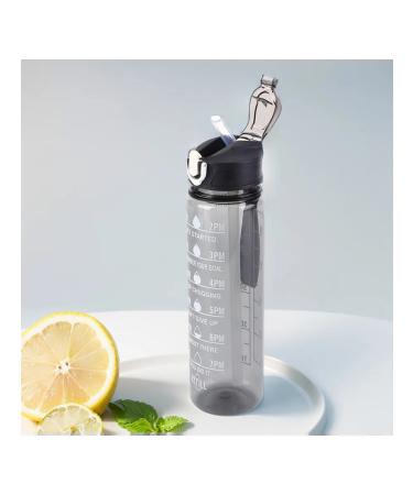800ml Water Botticle Hardy Motivation Sports (Black) - Buy Online on GoSupps.com