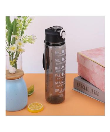 800ml Water Botticle Hardy Motivation Sports (Black) - Buy Online on GoSupps.com