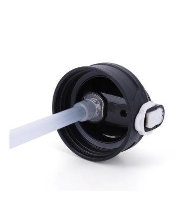 800ml Water Botticle Hardy Motivation Sports (Black) - Buy Online on GoSupps.com