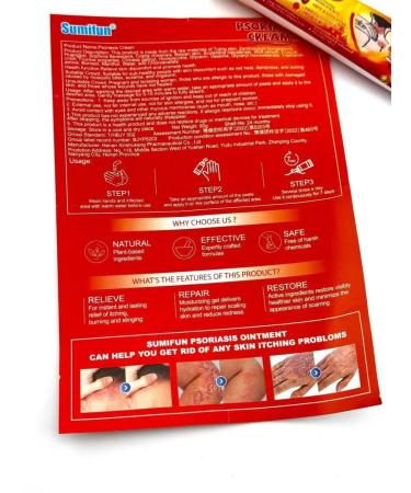 Binet Psoriasis cream restores the skin - Buy Online on GoSupps.com