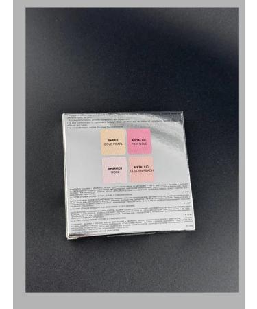 Binet Palette Highlighter-Rumyan - Buy Online on GoSupps.com
