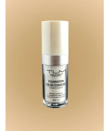 Binet Tonal cream with an effect is adjusted to the color of the skin - Buy Online on GoSupps.com