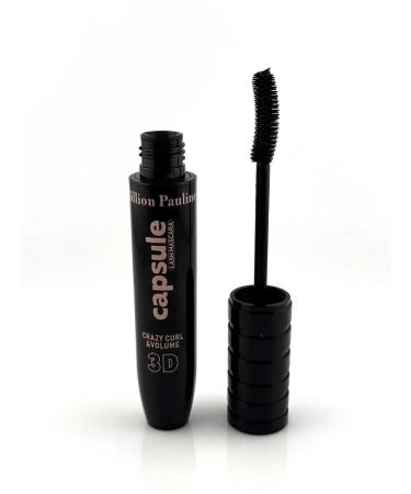 Binet 3D Capsule mascara volume and bend of eyelashes in one wave - Buy Online on GoSupps.com