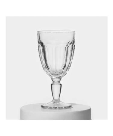 Pa abah e Wine glasses glass transparent 235 ml - Buy Online on GoSupps.com