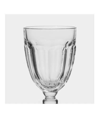 Pa abah e Wine glasses glass transparent 235 ml - Buy Online on GoSupps.com