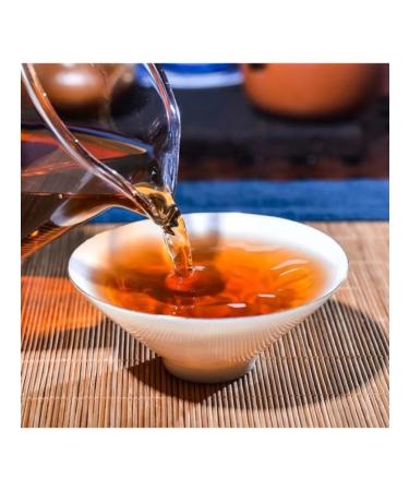 JEKITCHAY Destroyed Chinese tea Shu Puer 2009 - Buy Online on GoSupps.com