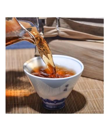 JEKITCHAY Chinese tea Shu Puer Redeated Brick 2015 - Buy Online on GoSupps.com