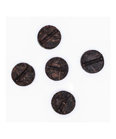 JEKITCHAY Chinese Shu Puer from Yunnan 2021 - Buy Online on GoSupps.com