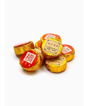 JEKITCHAY Chinese Shu Puer from Yunnan 2021 - Buy Online on GoSupps.com