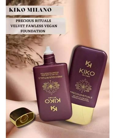 cosmetics Moisturizing tonal cream Kiko - Buy Online on GoSupps.com