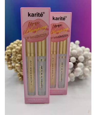 shea butter Brill to increase and lip oil