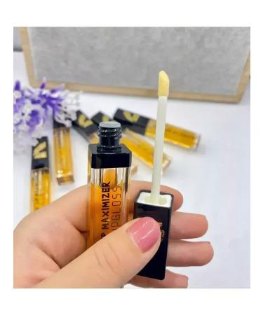 women's cosmetics Karite Lip Maximizer shine to increase the volume of the lips