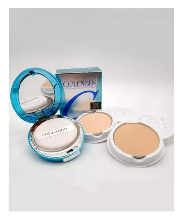 ENOUGH Korean powder with collagen tone 13 original - Buy Online on GoSupps.com