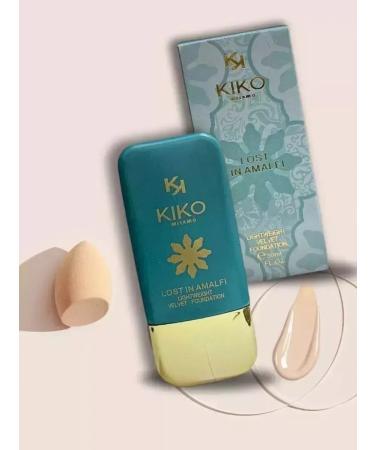 KIKO Milano Facial Tonal Cream