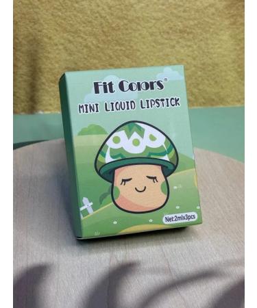 Set of lip gloss for Colors 3 pcs - Buy Online on GoSupps.com