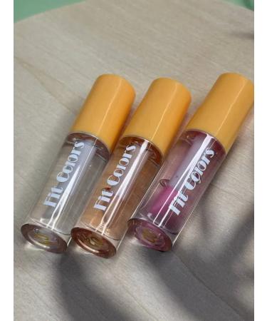 Set of lip gloss for Colors 3 pcs - Buy Online on GoSupps.com