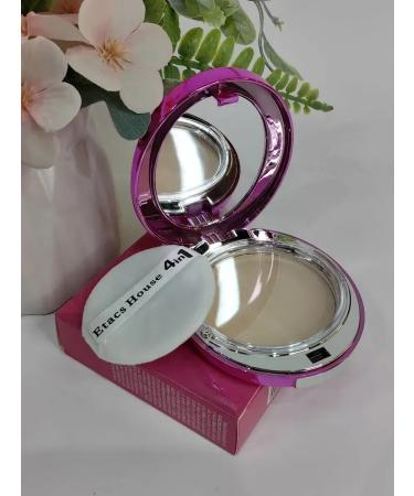 face powder 4 in1 pink - Buy Online on GoSupps.com
