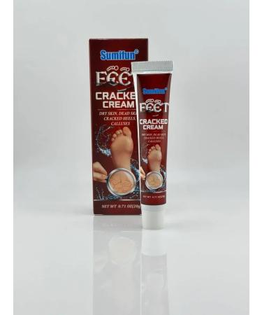 TIA Effective ointment from cracks on heels - Buy Online on GoSupps.com