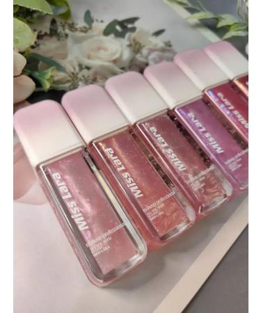 Lip glosses Pearly Blacks for the lips 6pcs - Buy Online on GoSupps.com