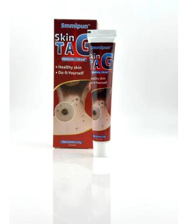 TIA Cream for removing moles and warts 1 pc - Buy Online on GoSupps.com