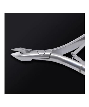 Double-spring nail clippers - Buy Online on GoSupps.com