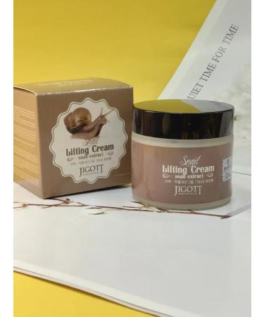Face creams Lifting Crem for Faces with Musin Snail - Buy Online on GoSupps.com