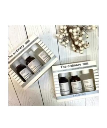 Facial serum Set of serum 3B1 from The Ordinary - Buy Online on GoSupps.com